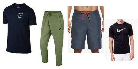 nike men's clothing clearance sale.